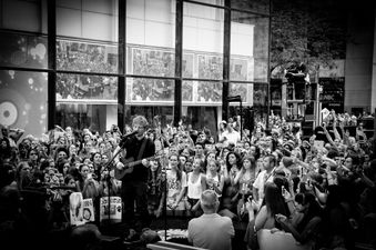 So They Did Date: Singer Admits To Fling With Fellow Musician