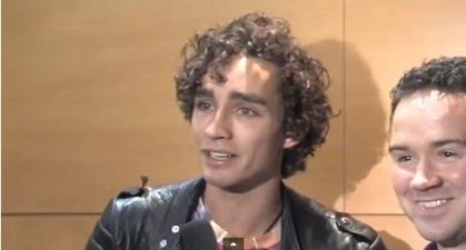He’s Off The Market! Robert Sheehan Confirms New Romance