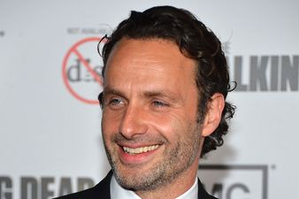 Her Man Of The Day… Andrew Lincoln