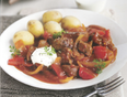 Weight Watchers Recipe of the Week: Rich Hungarian Beef Goulash