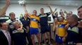 VIDEO – You Want To Go To A Real Party? Marty Morrissey Joins The Clare Team For Some Dressing Room Celebrations