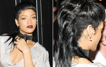 Oh RiRi, Whatever Next! Check Out Her Latest Look As She Changes It Up Yet Again…