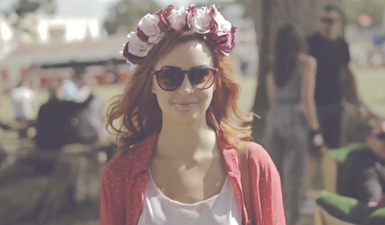 VIDEO: Festival Fashion at Electric Picnic