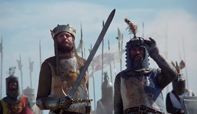 Video: This is Brilliant! Monty Python and the Holy Grail as a Gritty Action-Packed Film