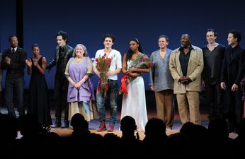 Lord of the Rings Star Debuts Romeo Role on Broadway