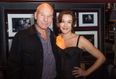 The Wedding Photo: Patrick Stewart Marries Sunny Ozell