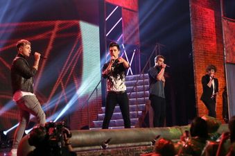 “I’m Going To Be A Daddy” – Boy Band Star Reveals Baby News On Twitter