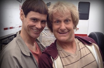 PIC: They’re Back! The First Photo Of Harry And Lloyd In Nearly TWENTY Years