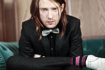 Her Man Of The Day… Domhnall Gleeson