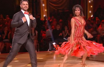 Proud Mother: Mrs O Can’t Hold Back The Tears Watching Her Son On Stage