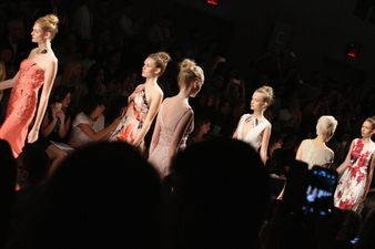 Fashion Show Front Row – Bibhu Mohapatra at New York Fashion Week