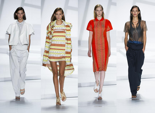 Designer Insider at New York Fashion Week – Lacoste
