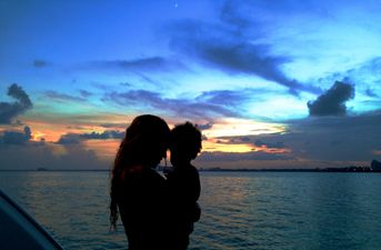 Hasn’t She Grown? Singer Shares Intimate Holiday Snaps of Baby Daughter