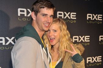 Glee Star Welcomes Little Bundle Of Joy