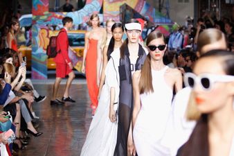 Fashion Show Front Row – DKNY at NYFW