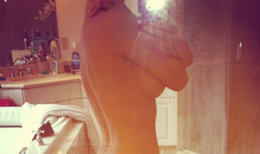 PICTURE: Model Shares Revealing Instagram Snap