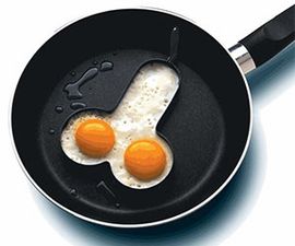 Gallery – Penis Inspired Designs That Will Blow Your Mind