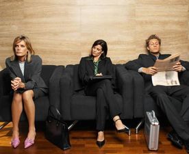 Dressing For Occasions: What to Wear to an Interview