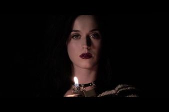 PICTURE – Katy Perry Reveals The Artwork For New Album Prism