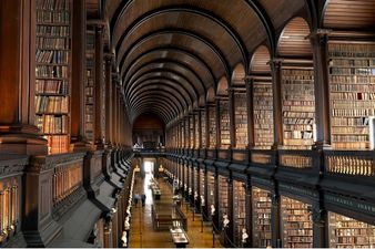 Six Reasons We Love The Library