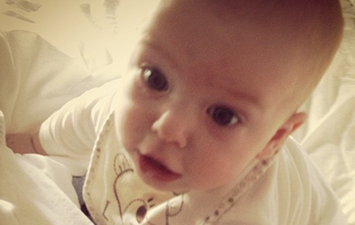 Ready For His Close-Up: Ollie Ormond Is A Natural In Front Of The Camera