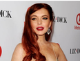 New Couple Alert: Lindsay Lohan Dating Former Footballer