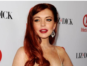 New Couple Alert: Lindsay Lohan Dating Former Footballer