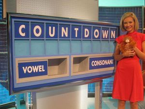 PIC: Countdown Got Risqué When This Answer Came Up…