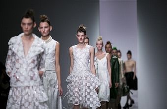 London Fashion Week Round Up: Part Two