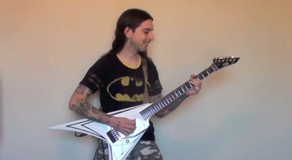 Video: Norway’s Brilliant Hit “The Fox” Gets Heavy Metal Revamp