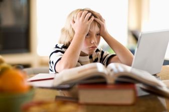 Over and Above: Children Spend 54 Hours ‘Working’ Every Week