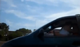 VIDEO: Isn’t That What The Hard Shoulders For? Couple Caught Having Sex While Driving