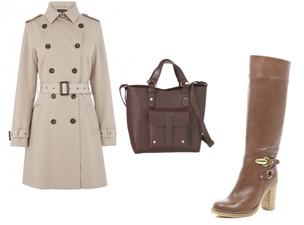 Crunchy Colour: Six Fashion And Beauty Buys You Need For Autumn 2013