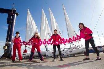 Irish Cancer Society launches Get the Girls campaign and new Collaborative Cancer Research Centre BREAST-PREDICT