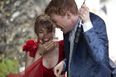 REVIEW – Gleeson And McAdams Shine In The Wonderful “About Time”