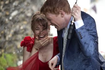 REVIEW – Gleeson And McAdams Shine In The Wonderful “About Time”