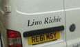 PICTURE – Lino Richie, The Best Van For A Flooring Contractor We Have Seen