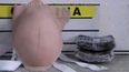 Woman Arrested Wearing A Latex Baby Bumped Filled With Drugs