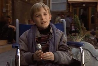 First Pic: Remember Billy from Dumb and Dumber? Well he’s Back for the Sequel!