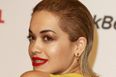 Photo: Wait… What’s Rita Ora Getting Done to Her Bum?!