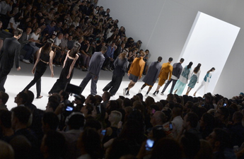 Fashion Show Front Row – Richard Chai at NYFW