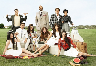 Keeping Up With The Kardashians Star Pulled Over By Police