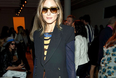 Fashion Forward: Olivia Palermo is working it at New York Fashion Week