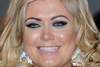 PICTURE: Reality Star Strips Off For PETA Campaign