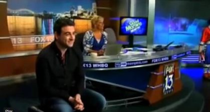 VIDEO – “Is This Your Culture?” TV3’s Paul Connolly Appears On Good Morning Memphis To Talk About Irish Travellers