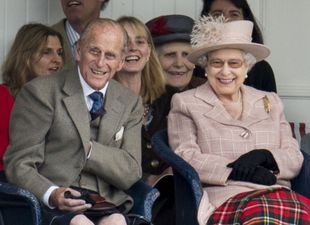 “This was an Incredible Moment”: Great-Grandad the Duke of Edinburgh Finally Meets the Royal Baby