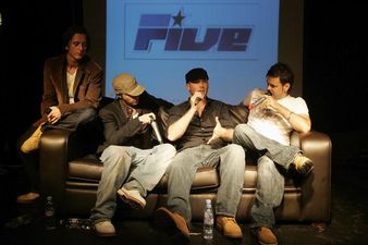 Over The Moon: 5ive Star Set To Be A Daddy For The Third Time