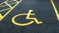 PICTURE: Only In Ireland – Disabled Parking Space Taken Extremely Literally