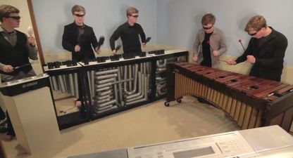 Video: Brilliant! The Best Daft Punk Medley You Will See This Week