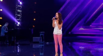 VIDEO – “You’re The One That Got Away” Melanie McCabe Makes It Through To The Judges’ Houses